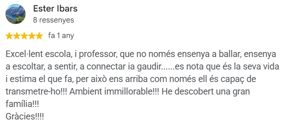 ESTHER IBARS